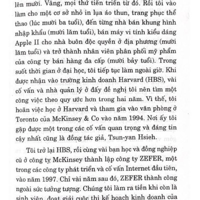 4 Bí Mật Doanh Nhân Thành Đạt