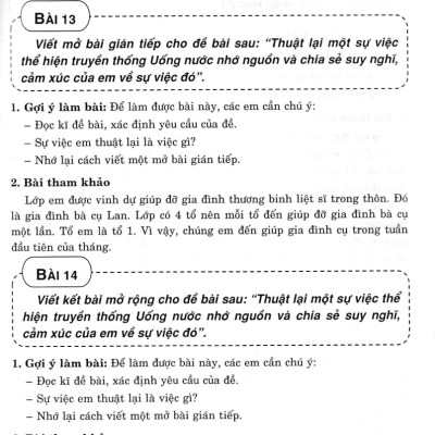 199 Bài Tập Làm Văn Chọn Lọc 4 (Dùng Chung Cho Các Bộ SGK Hiện Hành)_HA
