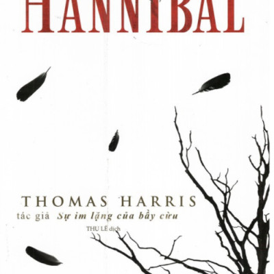 Sách - Hannibal (Tái Bản 2025)