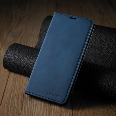 Bao da dạng ví dành cho SamSung Galaxy S21 FE chính hãng Forwenw - Hàng nhập khẩu