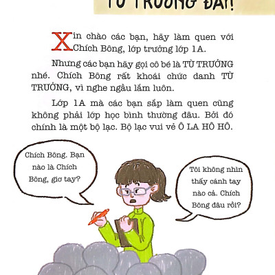 Tù Trưởng Đi Học