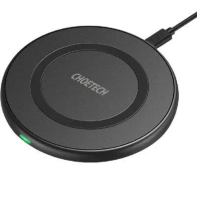 Đế sạc Choetech T526 nhanh không dây công suất 10W (Hàng chính hãng)
