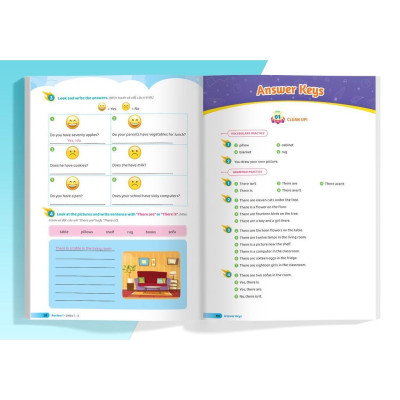 Sách - English Fighting Good And Great - Em Học Tốt Tiếng Anh Theo Chủ Đề Lớp 3 - Megabook