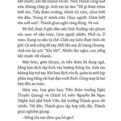 Sách - Những Ngọn Khói Bên Đường - Bút Ký Chiến Trường K