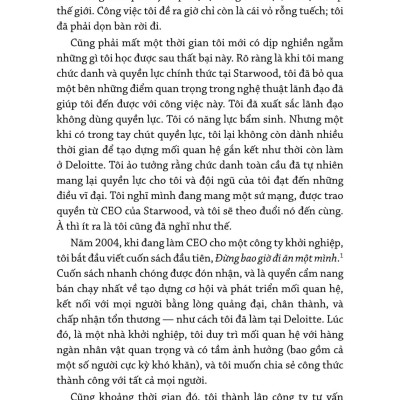 Lãnh Đạo Không Dùng Quyền Lực - Leading Without Authority