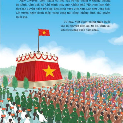 Sách - Bác Hồ Sáng Mãi Niềm Tin