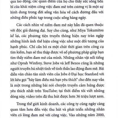 Bàn Về Đam Mê