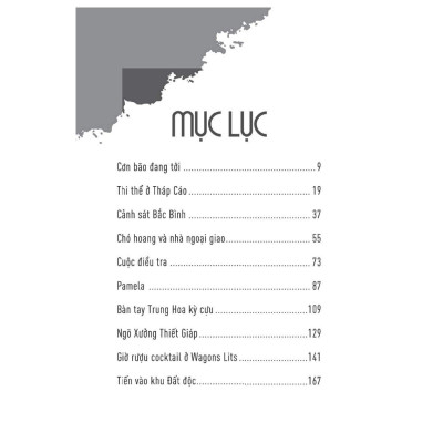 Thảm Án Lúc Nửa Đêm