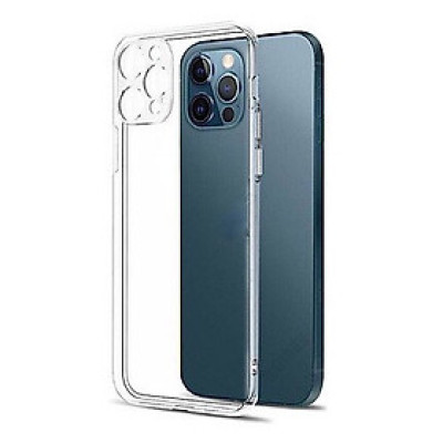 Ốp lưng cho iPhone 14 Pro Max hiệu Likgus Liquid chống sốc (Trong suốt không ố màu) - Hàng nhập khẩu