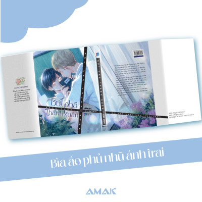 [Manga] [BL] Bứt Phá Thanh Xuân - Amakbooks