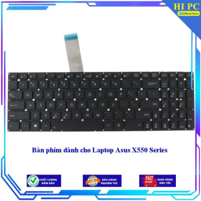 Bàn phím dùng cho Laptop Asus X550 Series  - Hàng Nhập Khẩu New Seal