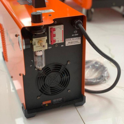 MÁY CẮT (KIM LOẠI) CÔNG NGHỆ HỒ QUANG PLASMA CUT80 (L205), (NGUỒN 380V, CÓ CHẾ ĐỘ 2T/4T VÀ PILOT) JASIC - HÀNG CHÍNH HÃNG