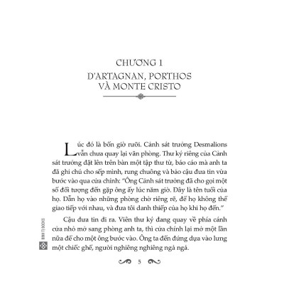 Sách - Arsène Lupin - Siêu Trộm Hào Hoa - Răng Cọp - Đinh Tị Books