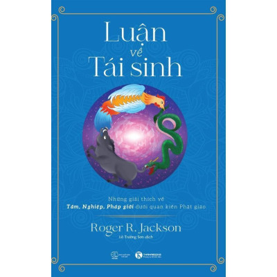 Sách - Luận Về Tái Sinh - Thái Hà Books