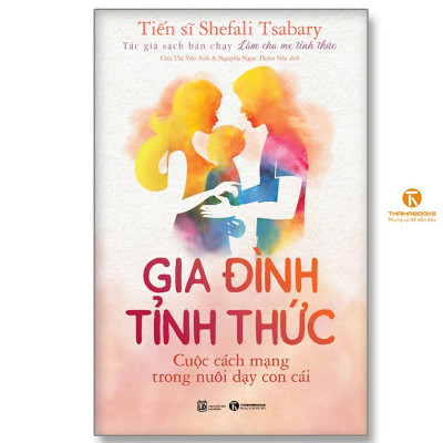 Sách - Gia Đình Tỉnh Thức - Thái Hà Books