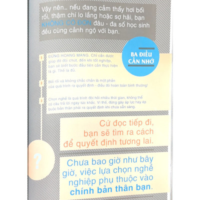 Học Gì Cho Oách - Làm Gì Cho Ngầu - Vanlangbooks