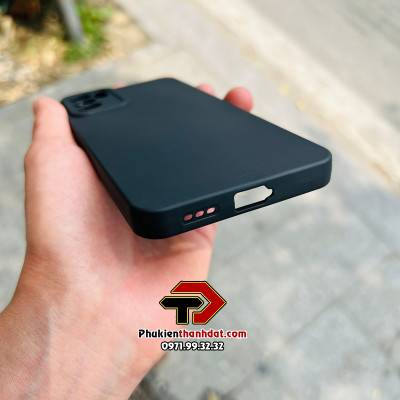 Ốp lưng cho OPPO Reno6 5G silicone dẻo bảo vệ camera sau chính hãng LIKGUS, TPU mềm chống vân tay - Hàng chính hãng