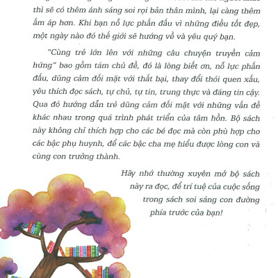 Cùng Trẻ Lớn Lên Với Những Câu Chuyện Truyền Cảm Hứng - Nhật Ký Trưởng Thành - Cố Gắng Vì Chính Mình