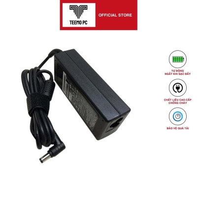 Sạc Tương Thích Cho Laptop Asus K42 K42D K42F K42N - Hàng Nhập Khẩu New Seal TEEMO PC TEAC261