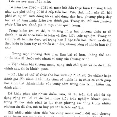500 Bài Toán Trắc Nghiệm Lớp 2 (Biên Soạn Theo Chương Trình Mới)