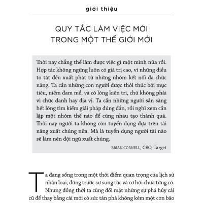Lãnh Đạo Không Dùng Quyền Lực - Leading Without Authority