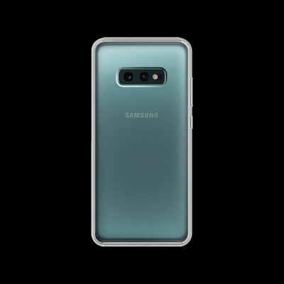 Ốp lưng cho Samsung Galaxy S10E - Dẻo Trong - Hàng Chính Hãng
