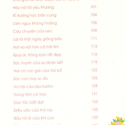 Truyện Hay Mỗi Ngày - BỒI DƯỠNG THÁI ĐỘ TỐT (Bản in màu) 