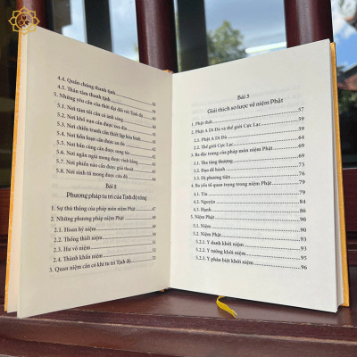 Tịnh Độ Tại Nhân Gian (Bìa Cứng) - VN