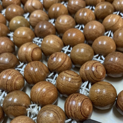 Chiếu Hạt Gỗ Hương Mộc Cao Cấp - Kích Thước 1,8mx2m ( video , hình thật )