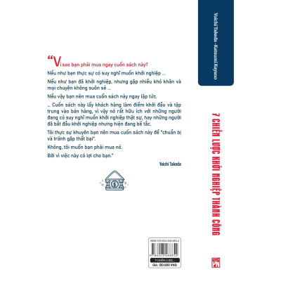 Sách - Bí Quyết Thành Công Của Doanh Nghiệp Vừa Và Nhỏ - 7 Chiến Lược Để Khởi Nghiệp Thành Công Phương Thức Kinh Doanh Lanchester - NXB Phụ Nữ