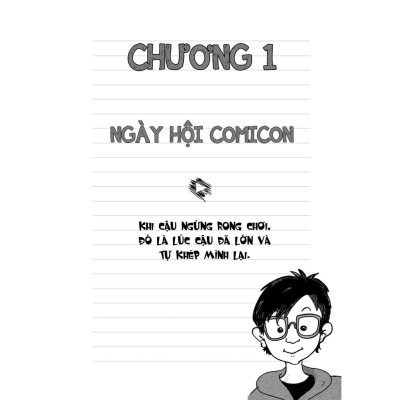 Nhật Kí Của Chú Bé Phil Mọt Sách - Tập 5