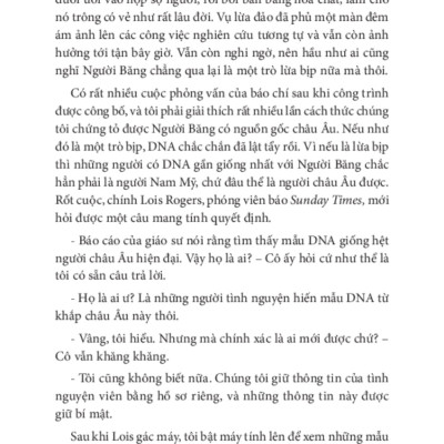 Khoa Học Khám Phá - Bảy Nàng Con Gái Của Eva_TRE