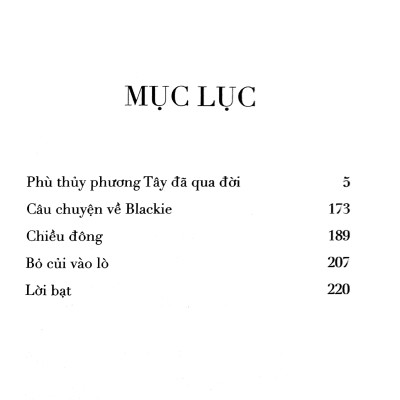 Bà Ngoại Phù Thủy Và Mùa Hè Tập Sự  (HH)