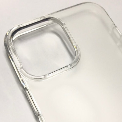 Ốp lưng cho iPhone 13 Pro Max hiệu Likgus Defend Nhám (Chống vân tay) - Hàng nhập khẩu
