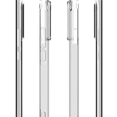 Ốp lưng dành cho Xiaomi 13 Lite 5G, Xiaomi 13T 5G, Xiaomi 13T Pro  dẻo trong chống sốc cao cấp -Hàng chính hãng