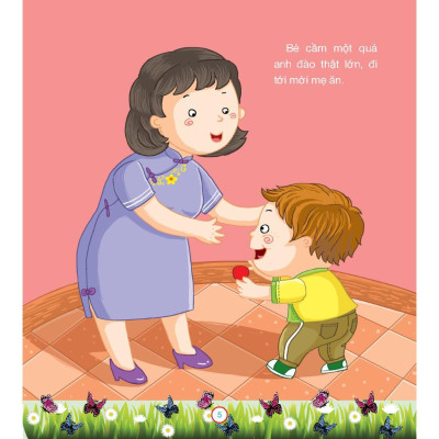 Sách - Truyện Kể Trước Khi Ngủ - Tốt Bụng - Minh Thắng
