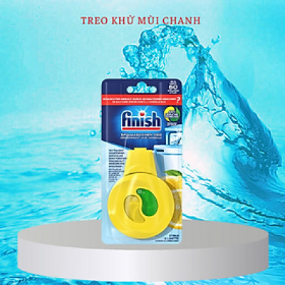 Viên rửa chén bát Finish Classic
