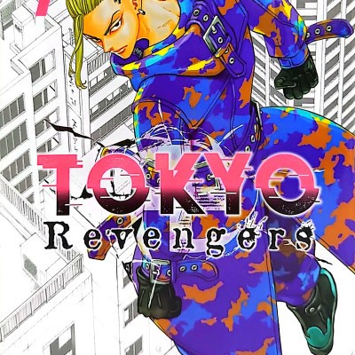 Tokyo Revengers - Tập 7 - Bản Thường