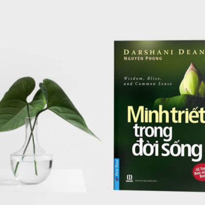 Sách Minh Triết Trong Đời Sống - Hàng Chính Hãng