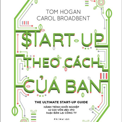 Combo 2 cuốn sách: Start-up theo cách của bạn + Thiên tài lãnh đạo