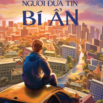 Sách - Người Đưa Tin Bí Ẩn