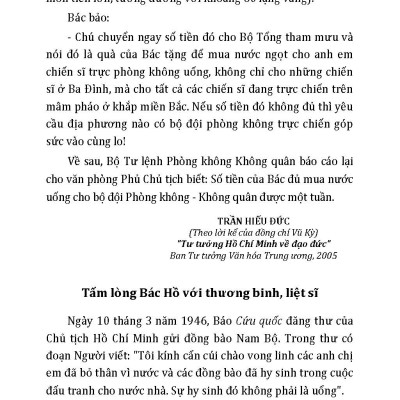 Chủ Tịch Hồ Chí Minh Với Cuộc Hành Trình Của Thời Đại - Hồ Chí Minh Gương Người Sáng Mãi