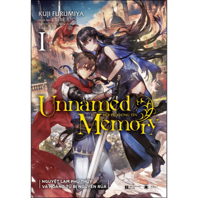 UNNAMED MEMORY – Hồi ức không tên
(Tập 1: Nguyệt lam phù thuỷ và hoàng tử bị nguyền rủa)