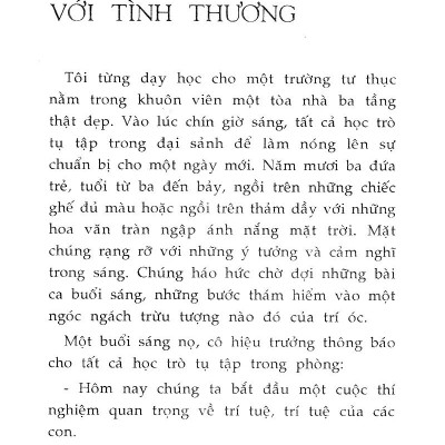 Những Câu Chuyện Về Lòng Thương Người (Tái Bản 2022)