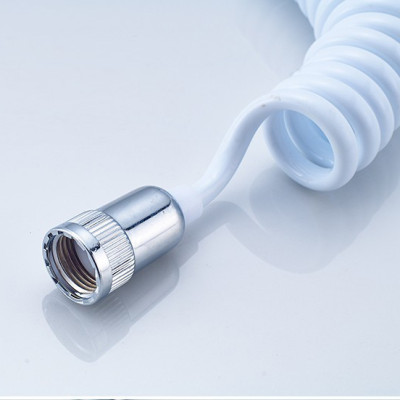 Dây Mềm Cho Vòi Xịt Vệ Sinh Lò Xo 1M5