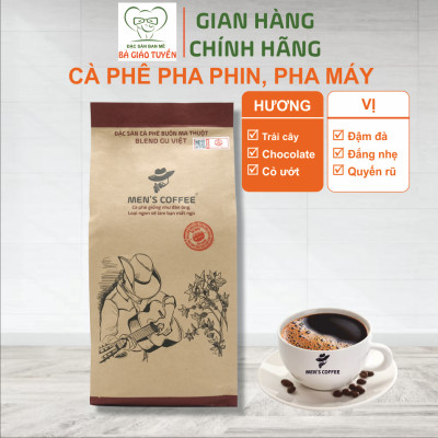 Cà Phê Men