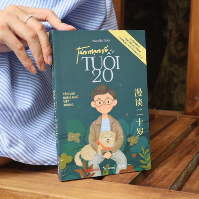 Sách - Tản Mạn Về Tuổi 20 + Tạm Biệt Tôi Của Nhiều Năm Về Trước - AZ Việt Nam
