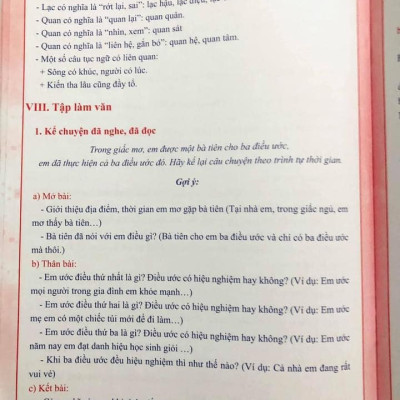 Bộ ÔN HÈ Lớp 4 (Toán + Tiếng Việt) - Dành cho học sinh lớp 4 lên lớp 5 - Theo chương trình SGK mới nhất