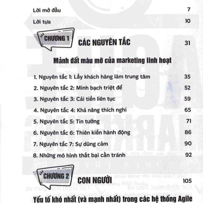 Agile Marketing