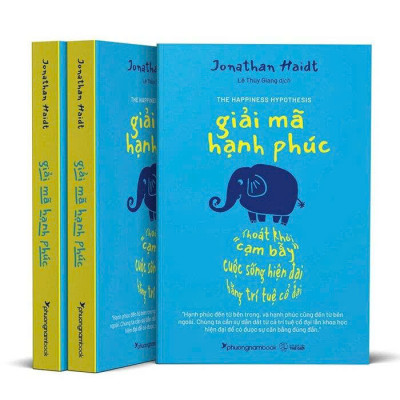 Sách - Giải Mã Hạnh Phúc